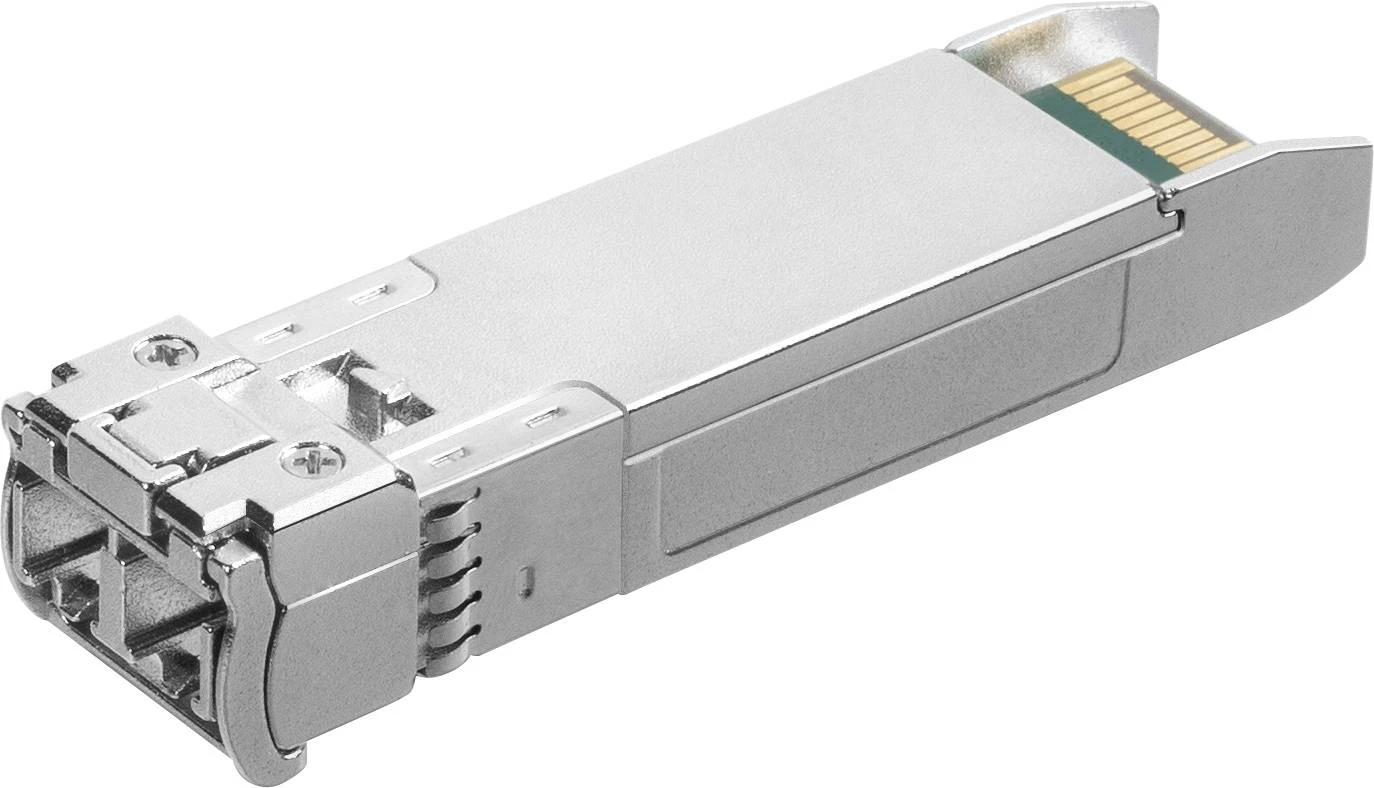 Šakotuvas TP-LINK | 10GBase-SR SFP+ LC siųstuvas-imtuvas | TL-SM5110-SR | SFP+ siųstuvas-imtuvas | Multi-Mode Fiber | LC/UPC | 10000 Mbit/s | Bangos ilgis 850 nm | nuo 0 iki 70
