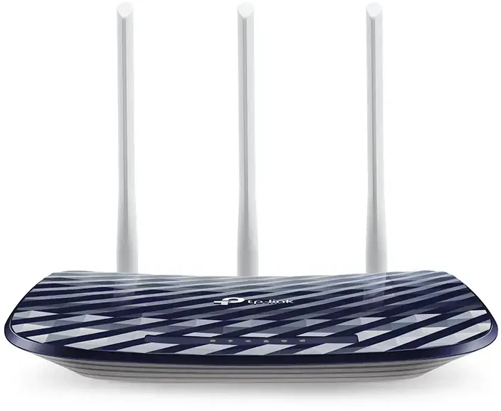 TP-Link Archer C20 433Mbps at 5GHz + 300Mbps at 2.4GHz 802.11ac/a/b/g/n