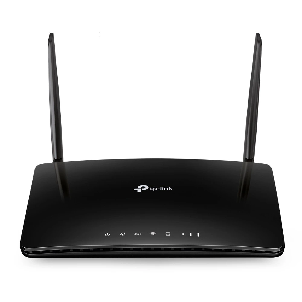 Belaidis Maršrutizatorius - TP-Link Archer 4G+ Cat6 AC1200 Dual Band Gigabit