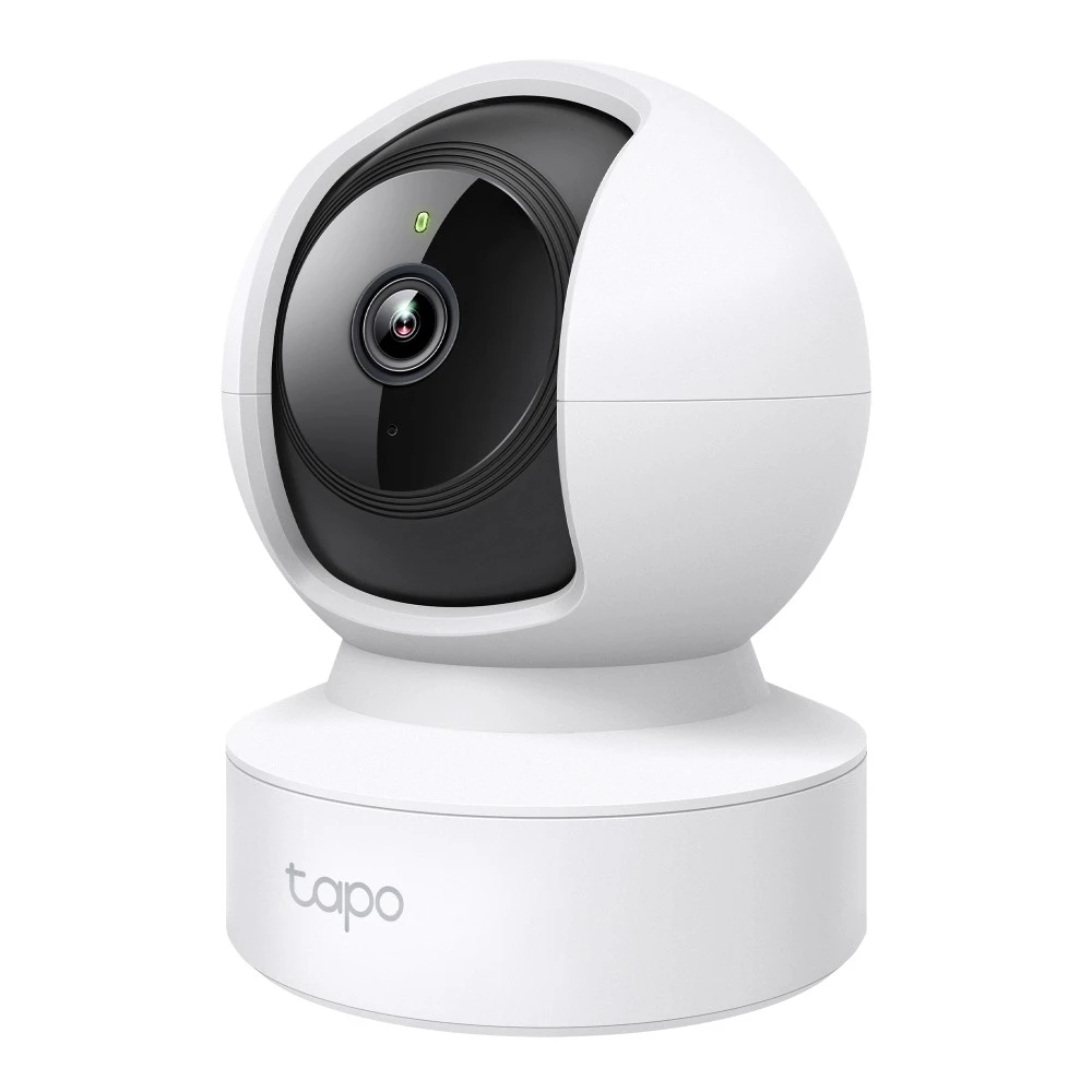 TP-LINK | Pakreipiama/sukama namų apsaugos kamera | Tapo C202 | Ant stalo/lubų tvirtinama | 2 MP | 3,83 mm/F2.4 | H.264 | „Micro SD“, maks. 512 GB