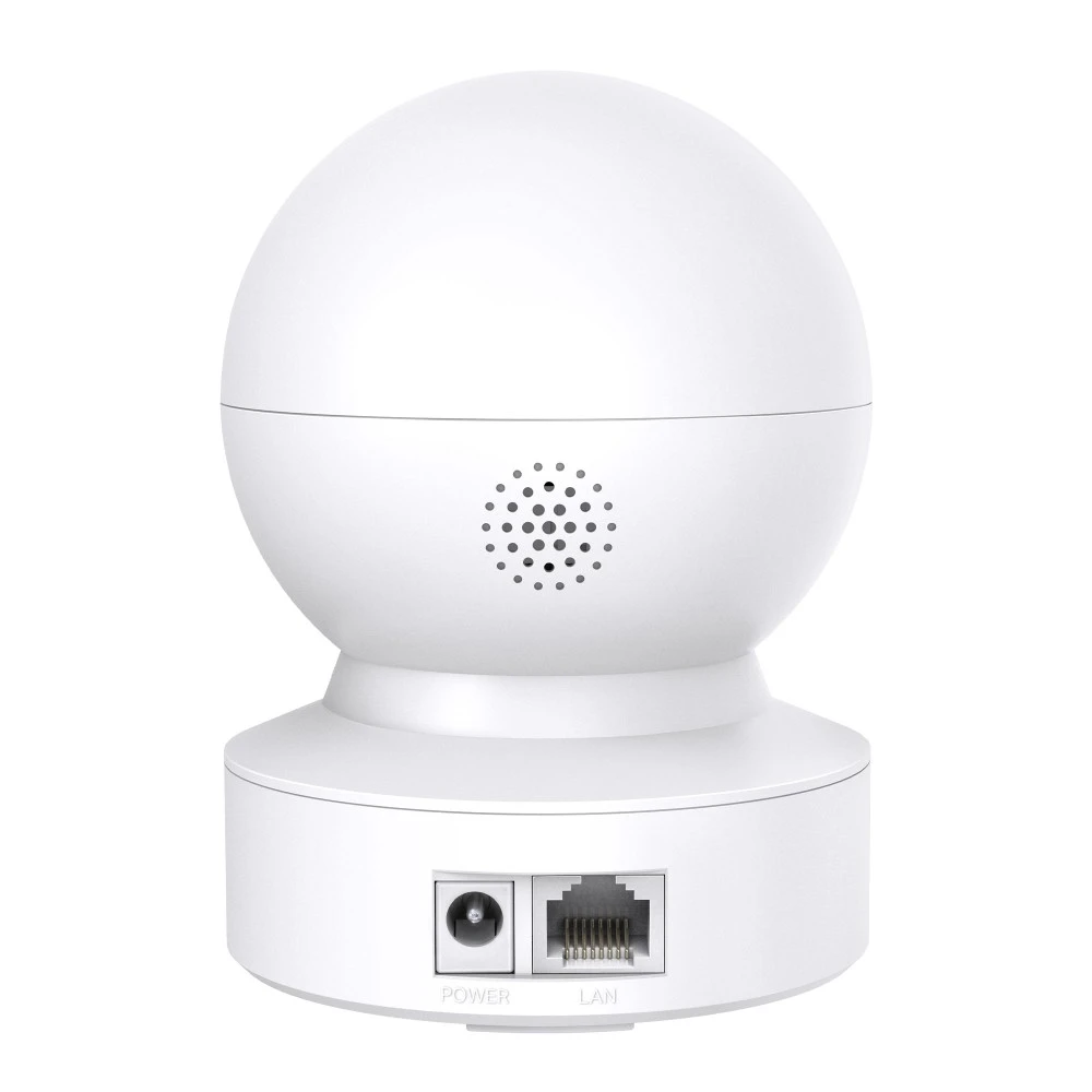 TP-LINK | Pakreipiama/sukama namų apsaugos kamera | Tapo C202 | Ant stalo/lubų tvirtinama | 2 MP | 3,83 mm/F2.4 | H.264 | „Micro SD“, maks. 512 GB