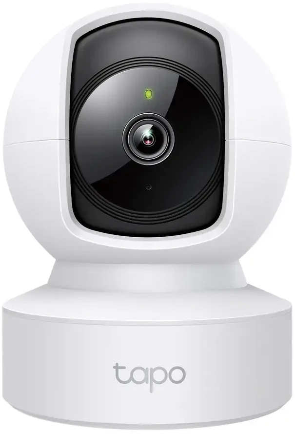 TP-LINK | Pan / Tilt Home Security Wi-Fi kamera | Tapo C212 | 3 MP | 4mm/F2.4 | H.264/H.265 | „Micro SD“, maks. 512 GB