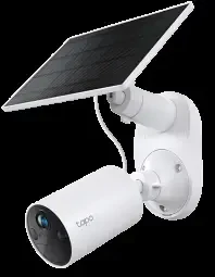 Orno TP-LINK | Saulės energija varoma apsaugos kamerų rinkinys | Tapo C410 rinkinys | Kulka | 3 MP | 3.17mm/F1.65 | IP65 | H.264 | „MicroSD“ kortelė, iki 512 GB