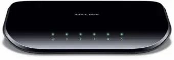 Šakotuvas TP-LINK TL-SG1005D