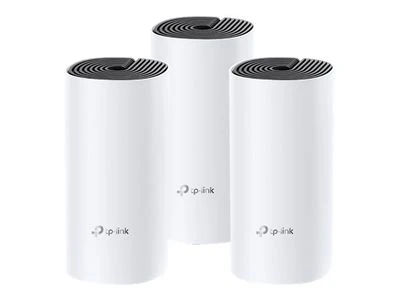 Maršrutizatorius TP-LINK AC1200 viso namo tinklelio „Wi-Fi“ sistema „Qualcomm“ procesorius 867 Mbps, 5 GHz + 300 Mbps, 2,4 GHz 2 Gigabit prievadai 2 vidinės antenos
