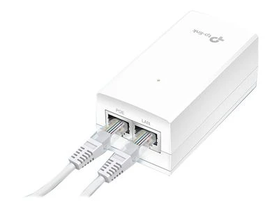 TP-LINK TL-POE2412G PoE adapteris Gigabit Ethernet 24 V