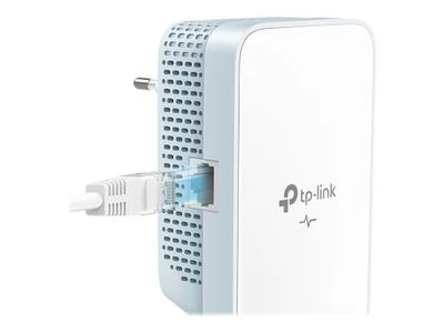 TP-LINK | Gigabito elektros tinklo rinkinys | TL-WPA7517 | 10/100/1000 Mbit/s | Ethernet LAN (RJ-45) jungtys 1+1 | 802.11ac | 2GHz/5GHz | „Wi-Fi“ duomenų perdavimo sparta (maks.) 300+433 Mbit/s