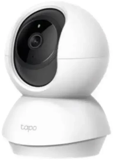 TP-LINK | Pan / Tilt Home Security Wi-Fi kamera | Tapo C210 | 3 MP | 4mm/F/2.4 | Privatumo režimas, garso ir šviesos signalizacija, judesio aptikimas ir pranešimai, naktinis matymas | H.264 | Micro SD, maks. 256 GB