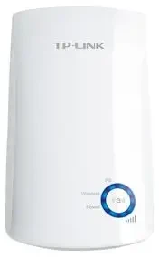 Maršrutizatorius TP-Link WIFI kartotuvas WA854RE – 300 Mbit/s