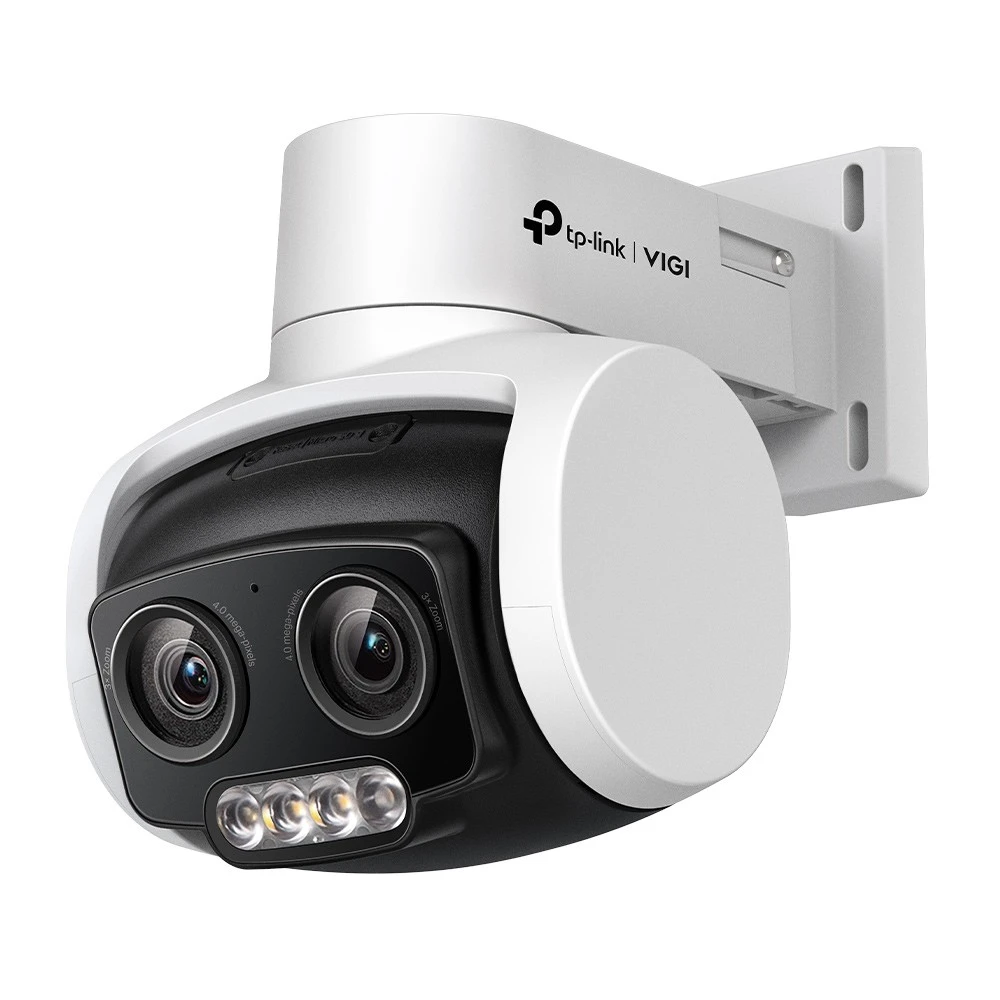TP-LINK | Tinklo stebėjimo kamera | VIGI C540V | 36 mėn. | PTZ | 4 MP | 4-12 mm / F1.6 | Maitinimas per Ethernet (PoE) | IP66 | H.265/H.264 | Micro SD, maks. 256 GB
