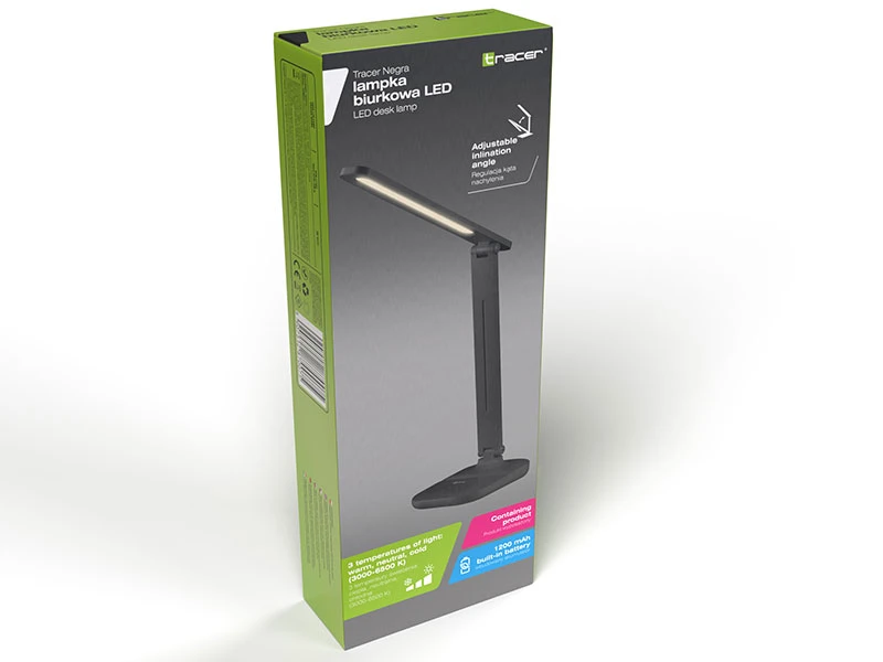 Tracer Negra LED