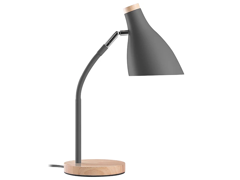Tracer lampka biurkowa Scandi Pilkas