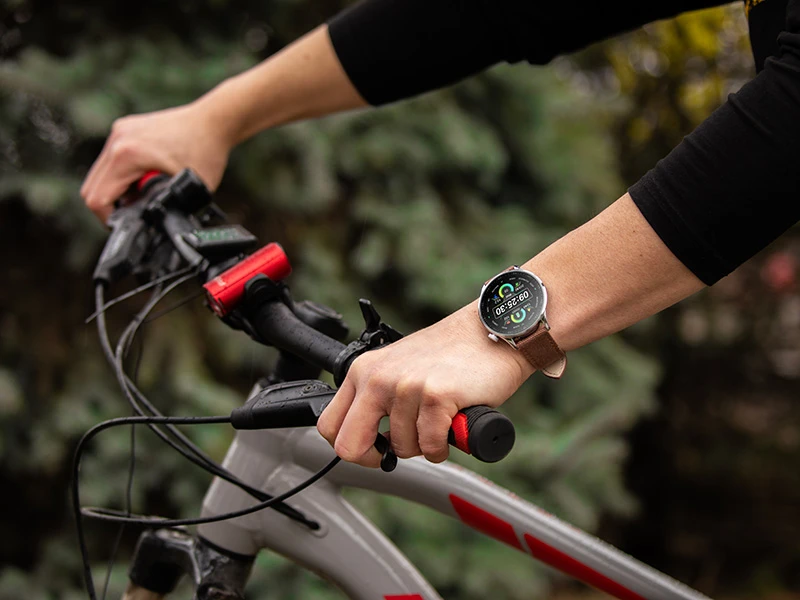 Tracer Išmanusis laikrodis SMW9 X-Tro 1.52