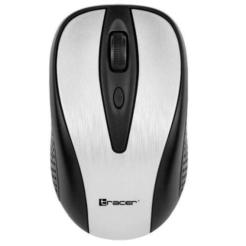 TRACER Joy II RF Nano USB Sidabrinis Pelė Wireless