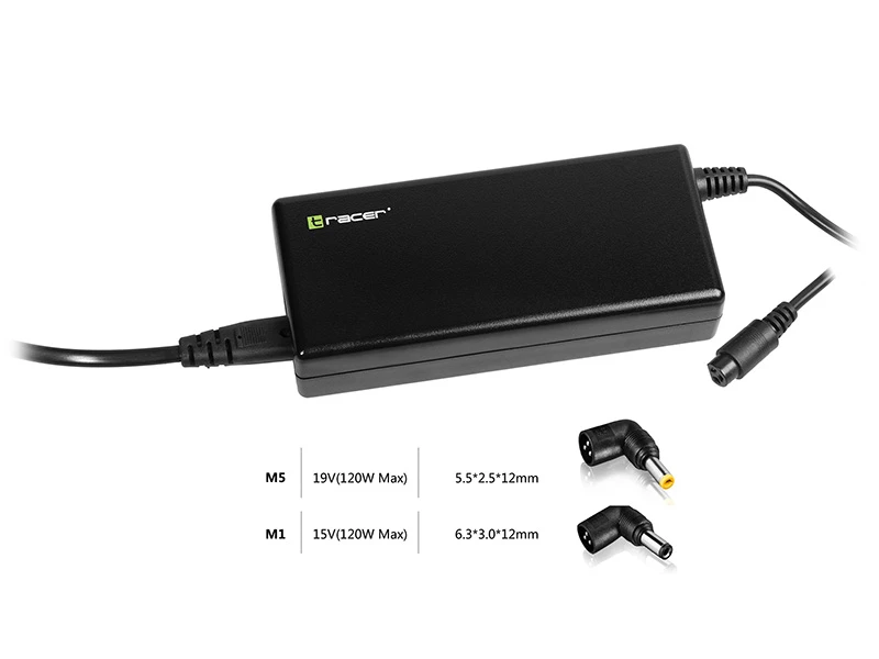 Tracer nešiojamojo kompiuterio kintamosios srovės adapteris 90 W 4,7 A 19 V (TRAAKN45425)