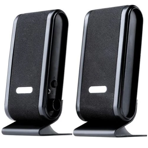 Kompiuterio kolonėlės TRACER TRAGLO43293 Garsiakalbiai 2+0 Quanto Juodas USB