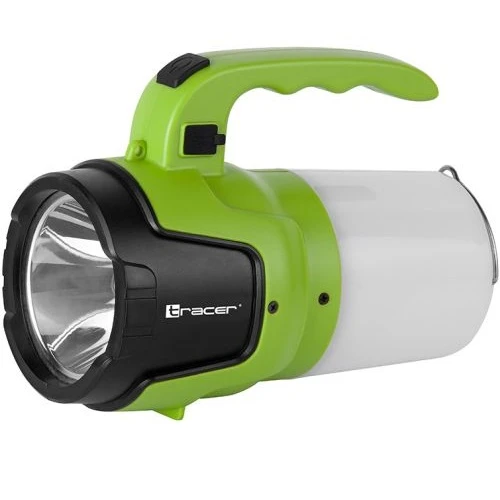 TRACER žibintuvėlis 1200mAh su lempa