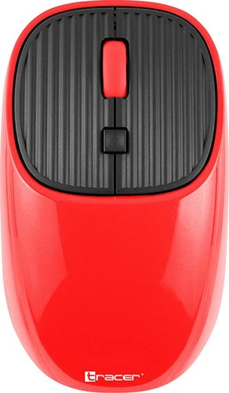TRACER WAVE RF 2.4 Ghz raudona pelė