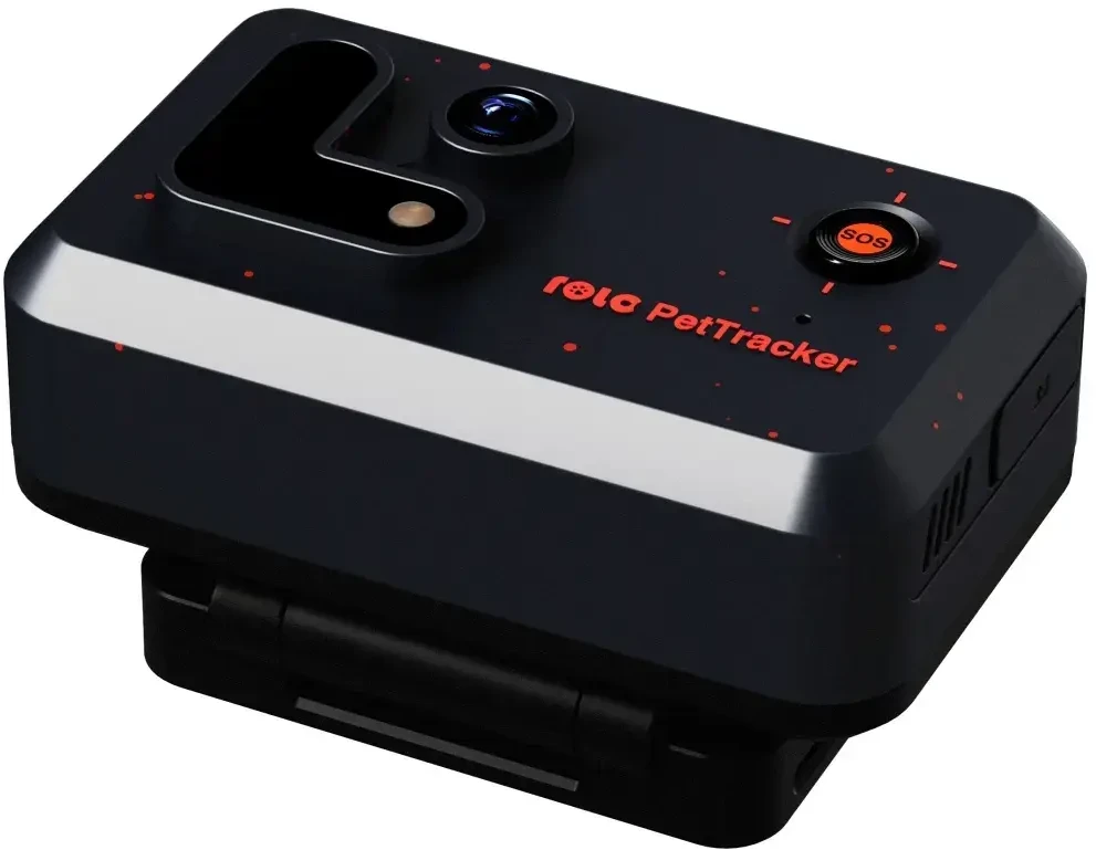 GPS sekimo pakabukas naminiams gyvūnams Enabot ROLA PetTracker, Tamsiai mėlynas, SIM pridėta