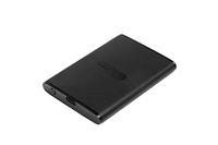TRANSCEND 250GB Išorinis kietasis diskas SSD USB 3.1 Gen 2 Type C