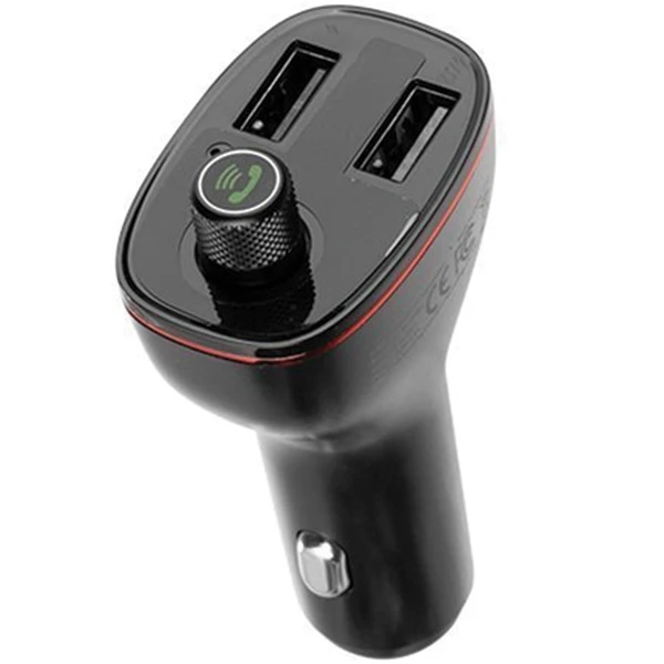 Iso Trade FM „Bluetooth“ siųstuvas / įkroviklis
