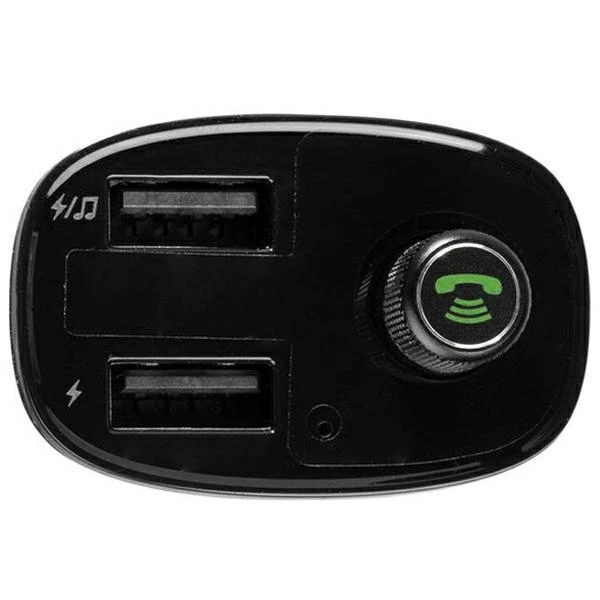 Iso Trade FM „Bluetooth“ siųstuvas / įkroviklis