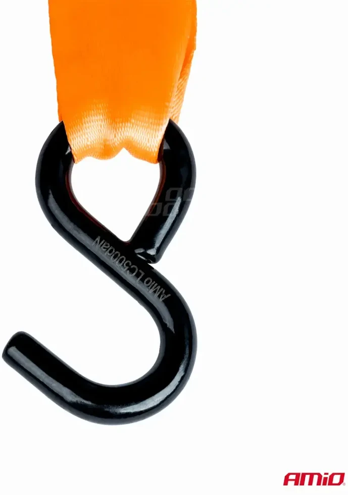 Amio TVIRTINIMO DIRŽŲ IR BAGAŽO LYNŲ RINK.8 VNT