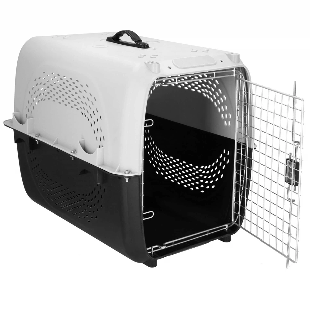 Springos Transportavimo narvas iki 20 kg 69x47x55 cm