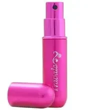 Daugkartinis purkštukas Travalo Classic HD Rožinė 5 ml
