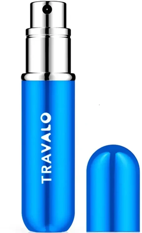 Travalo Classic Papildomas Atomiser 5ml Mėlyna