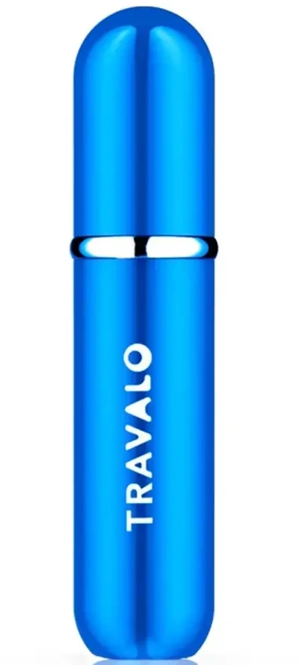 Travalo Classic Papildomas Atomiser 5ml Mėlyna