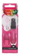 Travalo Travalo Papildomas Perfume Sprayer 5 Ml Hot Rožinė