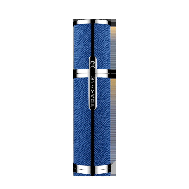 Travalo Milano - refillable bottle 5 ml (dark mėlynas)
