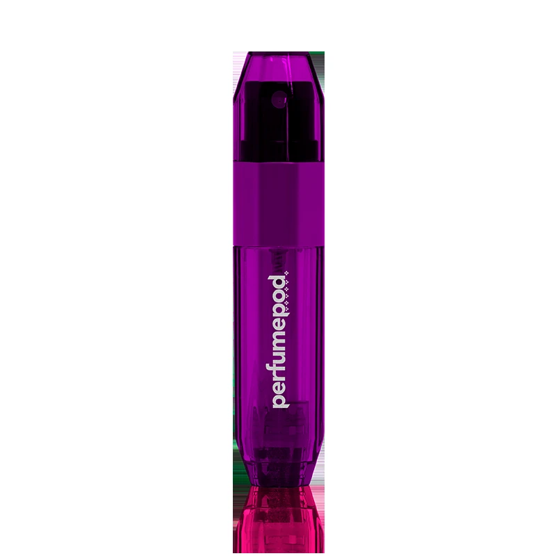 Travalo Perfume Pod Ice refillable perfume atomizer Violetinė 5 ml