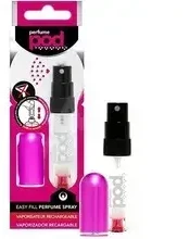 Travalo Perfume Pod Pure Papildomas Perfume Dispenser Hot Rožinė 5 ml
