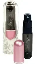 Travalo Perfume Pod Pure refillable perfume atomizer Rožinė 5 ml