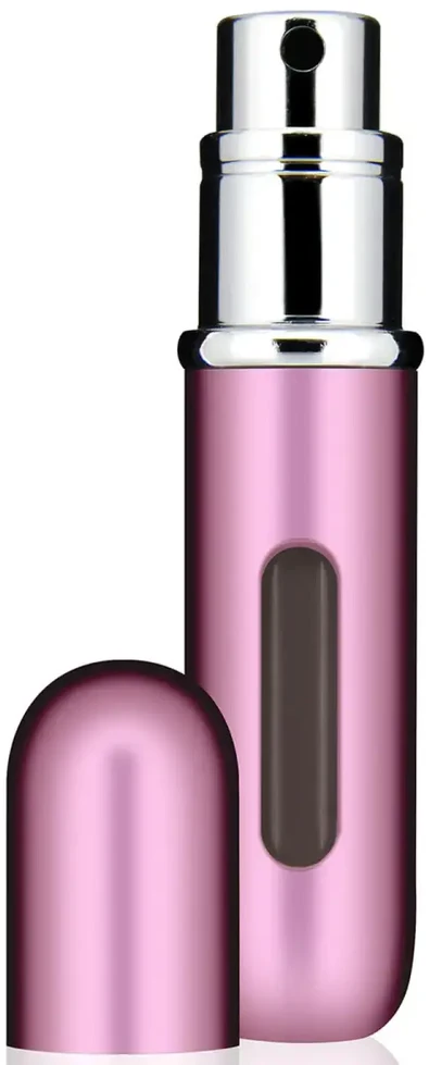Daugkartinis purkštukas Classic Hd Travalo (5 ml) Rožinė