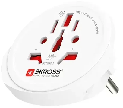 Skross Świat do Polski