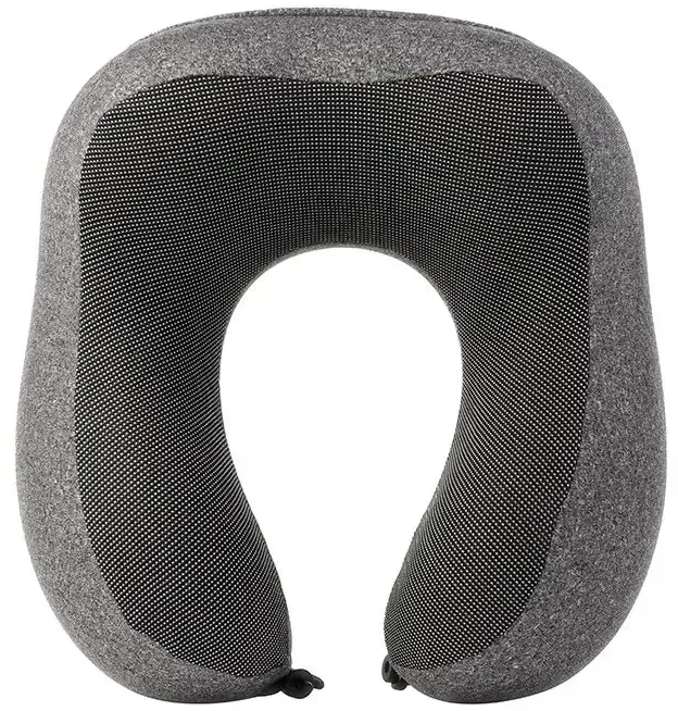 Traveling pillow Hoco "U" - shaped HX70 juodas