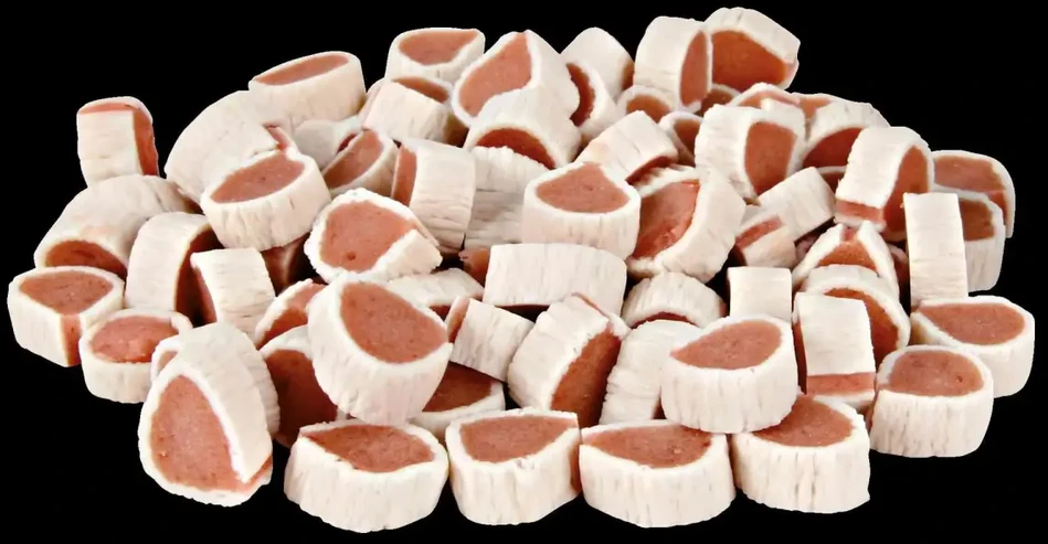 Trixie KRĄŻKI vištiena-lašiša 50g DLA KOTA