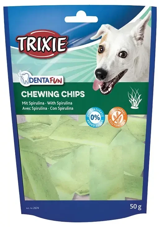 Trixie juostelės DO ŻUCIA su algami 50g