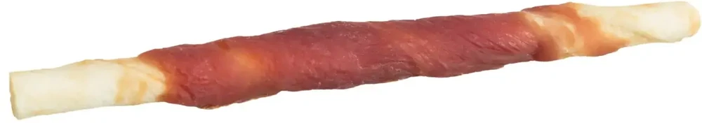 TRIXIE Denta Fun skanėstai šunims, kramtomi antienos suktinukai 80 g