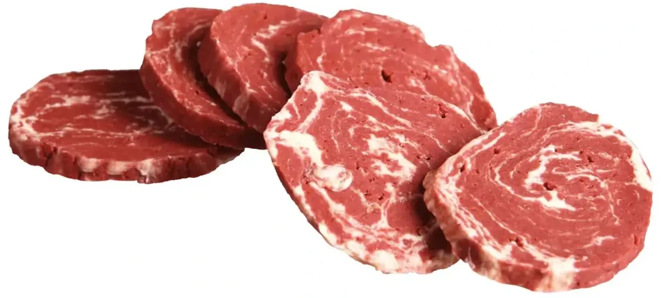 Trixie PREMIO jautienos žiedai 100 g