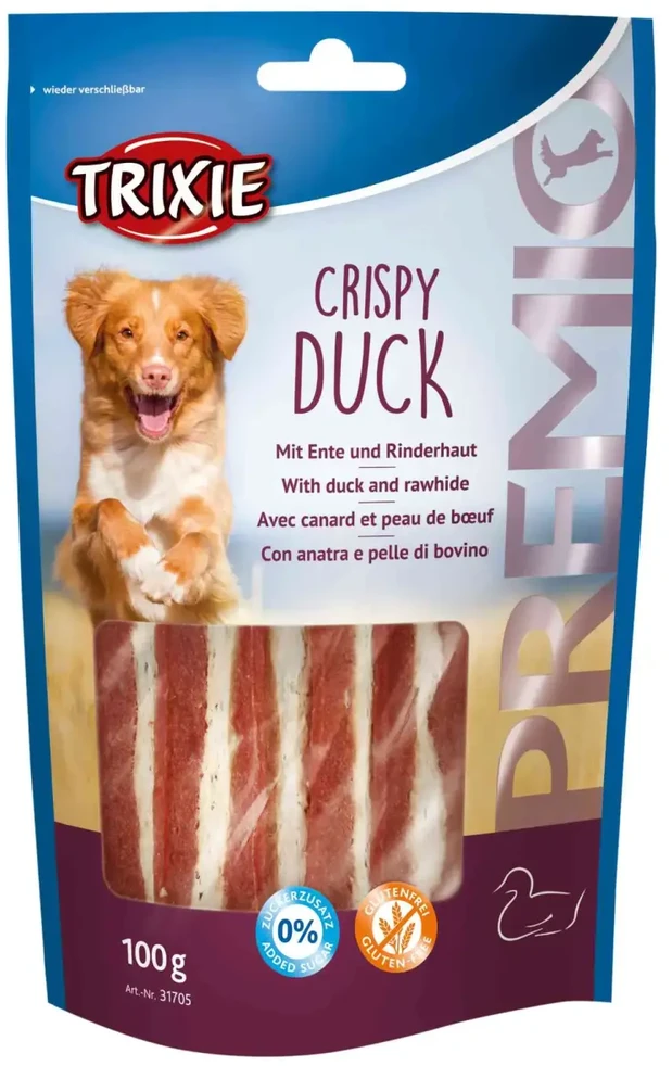 TRIXIE PREMIO traški antiena, 100 g