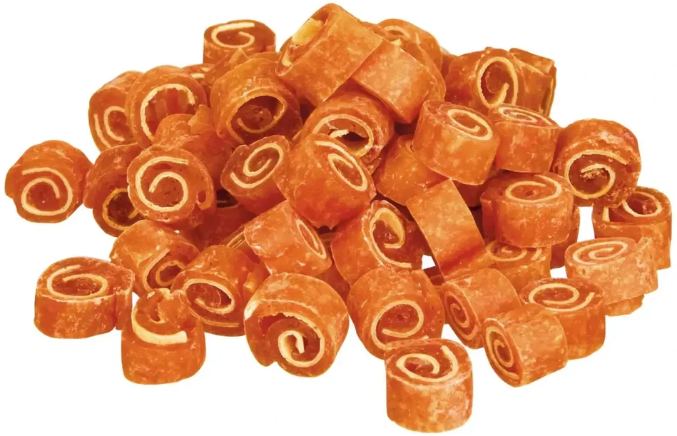 Skanėstai šunims - Trixie Premio Fish Chicken Wheels, 75 g