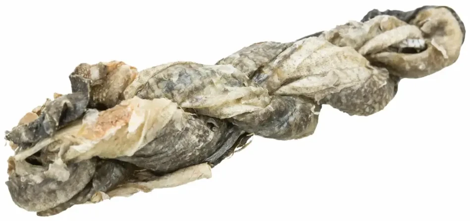 Trixie PREMIO Sushi Twisters skanėstai šunims pynutės iš žuvies, 60g
