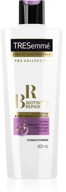 TRESemmé Biotin Repair Conditioner Kondicionierius moterims, 400 ml