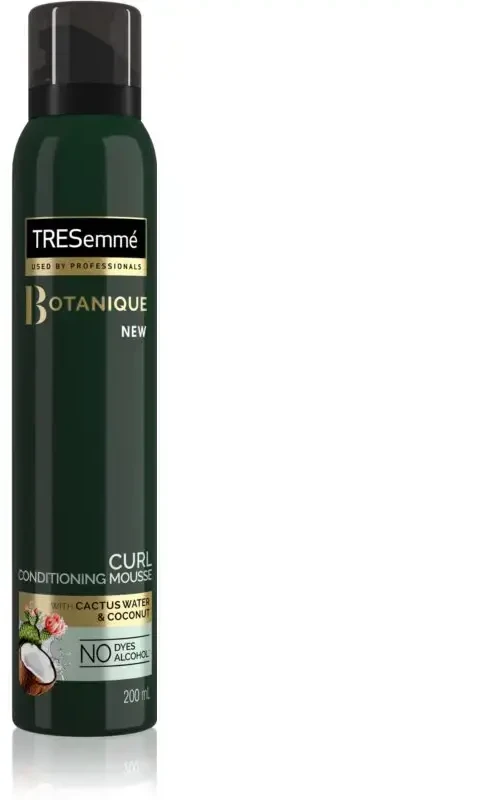TRESemmé Curl Mousse Hair Mousse unisex, 200 ml