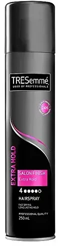 TRESemmé Extra Hold Hairspray Plaukų lakas moterims, 250 ml