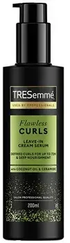 Tresemme Serum for curly and wavy hair Flawless Curls Serum 200 ml
